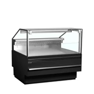 Tefcold Csemegepult – 325 L – fekete