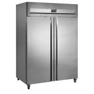 Tefcold Álló fagyasztó – 954 L – rozsdamentes (inox)