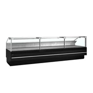 Tefcold Csemegepult – 982 L – rozsdamentes (inox)