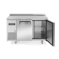 Kétajtós mélyhűtött munkaasztal Kitchen Termékcsalád 220L