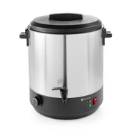 Ital melegentartó, 25L