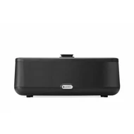 UNIQ chafing edény Fekete, 700W, 607x402x(H)250mm