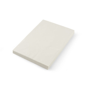 Zsírálló papír - 500 db, Fehér 263x380mm