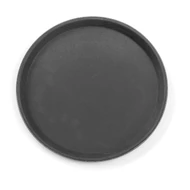 Felszolgáló tálca kerek,ż280x(H)20mm