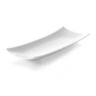 Bark kínáló tál - 352x146x40 mm