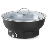 Elektromos Chafing Tesino modell - 6,8 literes