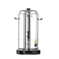 Perkolátor duplafalú 10 l 230 V1500 W295x(h)576 mm