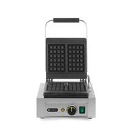 Gofrisütő -230V -1500W - 320x437x251 mm