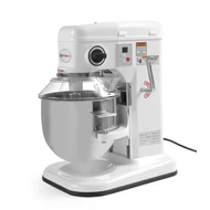 Nagy teherbírású konyhai keverőgép Kitchen Line - 7 liter