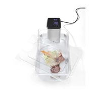 GN 1/1 TETŐ, KIVÁGÁSSAL A SOUS VIDE MERÜLŐRÚD SZÁMÁRA - GN 1/1 - 530x325 mm