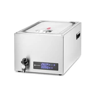 SOUS-VIDE KÉSZÜLÉK GN 1/1 - 20 l - 600 W - 540x335x310 mm