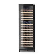 Borhűtő két zónával 424 L 5/20°c220V120W595x720x(h)1820