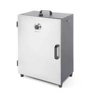 Füstölő szekrény elektromos -230 V-1600 W- 540x380x720 mm