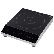 Indukciós főzőlap - 3500W - 230V -383x460x90 mm