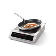 Indukciós főzőlap 3500 D XL modell -230V -390x387x120 mm
