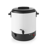 Ital melegentartó - 25 l- 2500 W- 447x441x485 mm