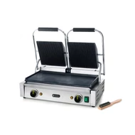 Kontakt grill - dupla verzió 570x395x(h)510mm