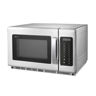 Mikrohullámú sütő programozható 1800W