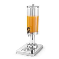 Juice adagoló - 3 l   -  215x315x490 mm