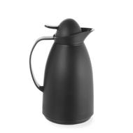 Termosz kancsó üvegbetéttel - 1liter