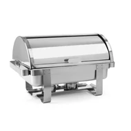 Chafing edény GN 1/1 Rolltop fedővel - 9L