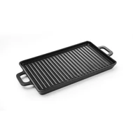 Miniatűr grill lap Little Chef - 320x162x20 mm