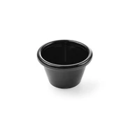 Ramekin - 12 db - 0,045 liter fekete