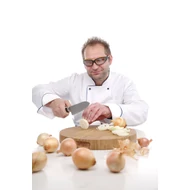 Hagymaszemüveg  -  150x160x45 mm