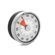 Analóg konyhai időzítő - o80x30 mm