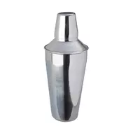 Koktél shaker kúp alakú - 0,75 liter