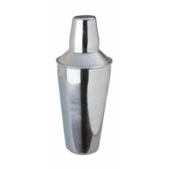 Koktél shaker kúp alakú - 0,75 liter