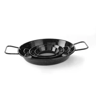 Zománcozott Paella serpenyő- o 10 cm