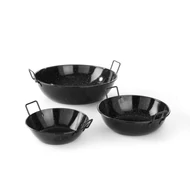 Zománcozott Paella edény - 14,5 cm