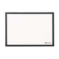 Sütőlap tapadásmentes szilikon -0,7mm vastag - 400x600 mm