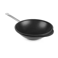 Wok 320x(h)100 mm