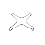 Serpenyőtartó adapter - 255x255x25 mm