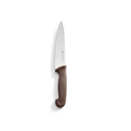Szakácskés - 320 mm hosszú barna