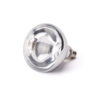 Infravörös izzó -230 V -250 W -125x170 mm