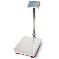 Demandy TCS-SS 300 kg 50 x 40 Rozsdamentes ipari raktári mérleg