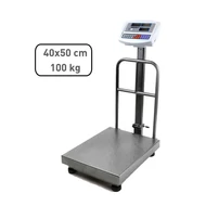 Demandy TCS 150 kg 50 x 40 ipari raktári mérleg