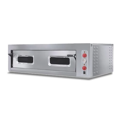 Pizzakemence sütő egyaknás széles XL6-os ipari Ferrara-Forni Professional PLUS