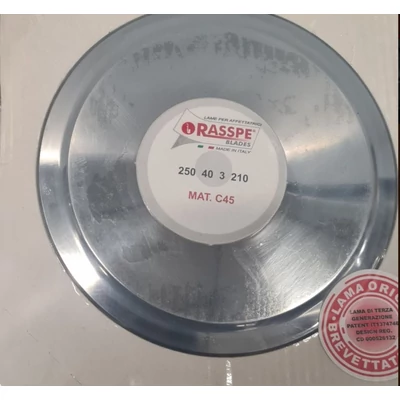 Rasspe Körpenge 250mm