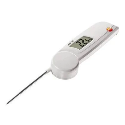 Testo 103 Behajtható hőmérő mérőfejjel