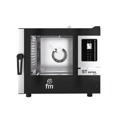 Kombisütő 11 tálcás elektromos digitális (GN1/1) STC 611 V2,4" W FM
