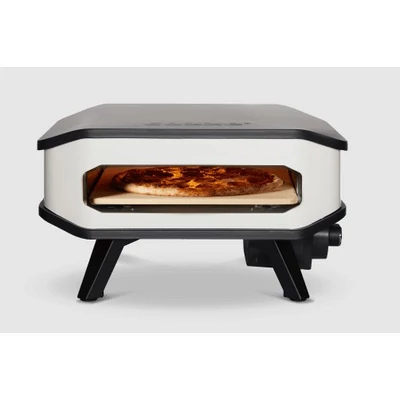 COZZE Elektromos Pizzakemence O42-es NÁPOLYI PIZZÁHOZ