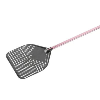 Limitált kiadású #1 pizza lapát - Be Pink 33x33 cm, 150 cm nyél