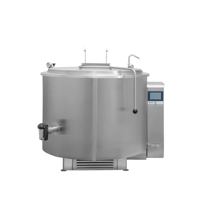 Elektromos főzőüst 300 literes, 36kW