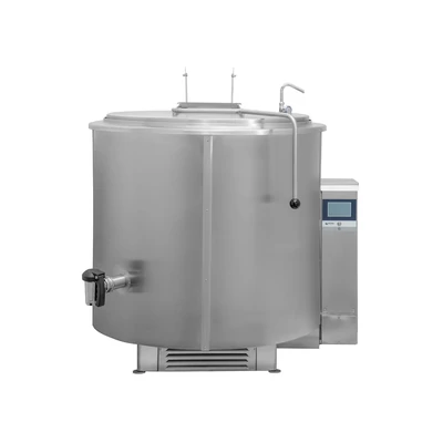Gázüzemű főzőüst 500 literes, 48kW
