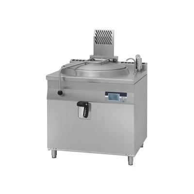 Gázüzemű főzőüst 100 literes, 14,5kW