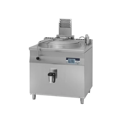 Gázüzemű főzőüst 150 literes, 19kW